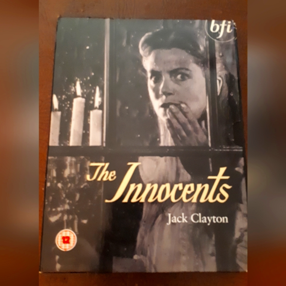 4/$20 DVD The Innocents